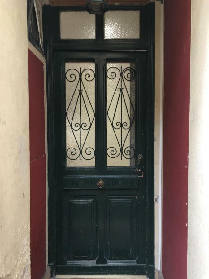 Nice Grand appartement face jardin Extérieur photo